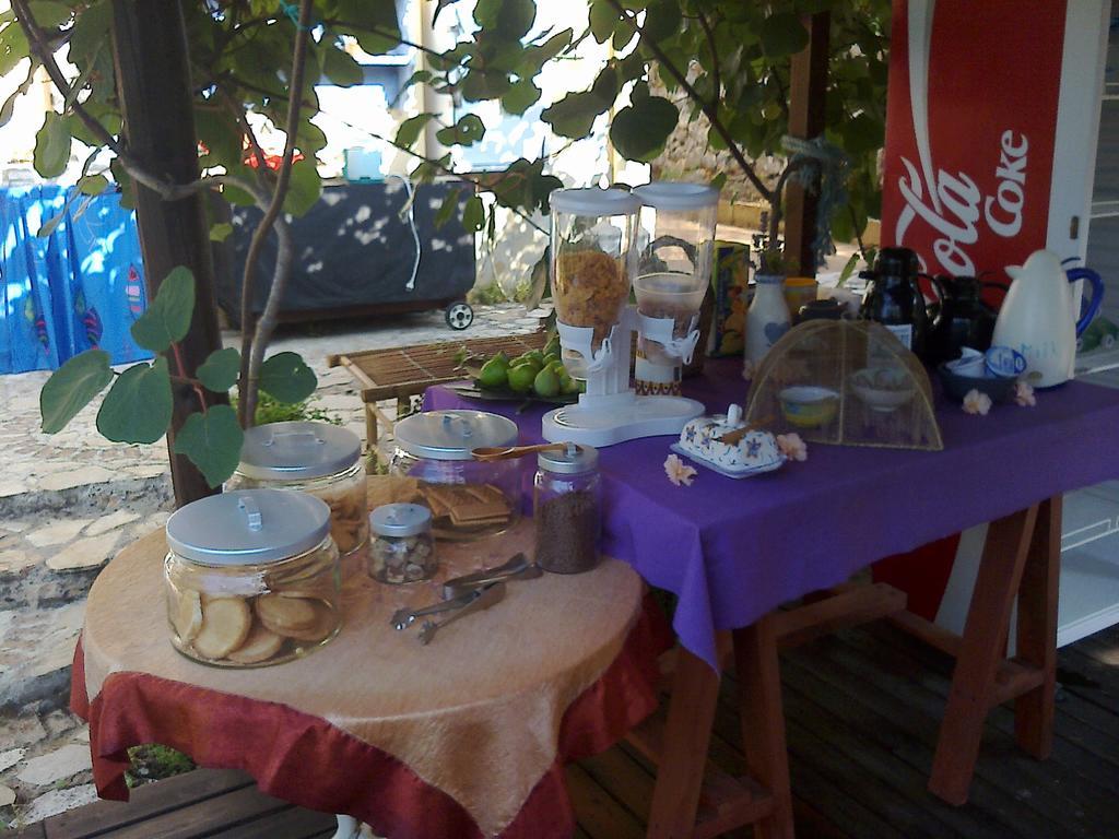 Buenavistasurfmed Bed and Breakfast Itri Eksteriør billede